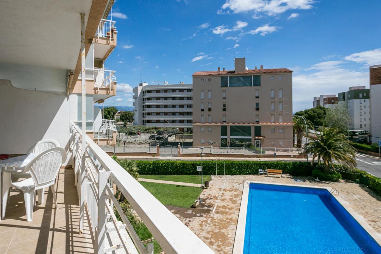 Rentalmar Rosmarin Miami Playa ภายนอก รูปภาพ