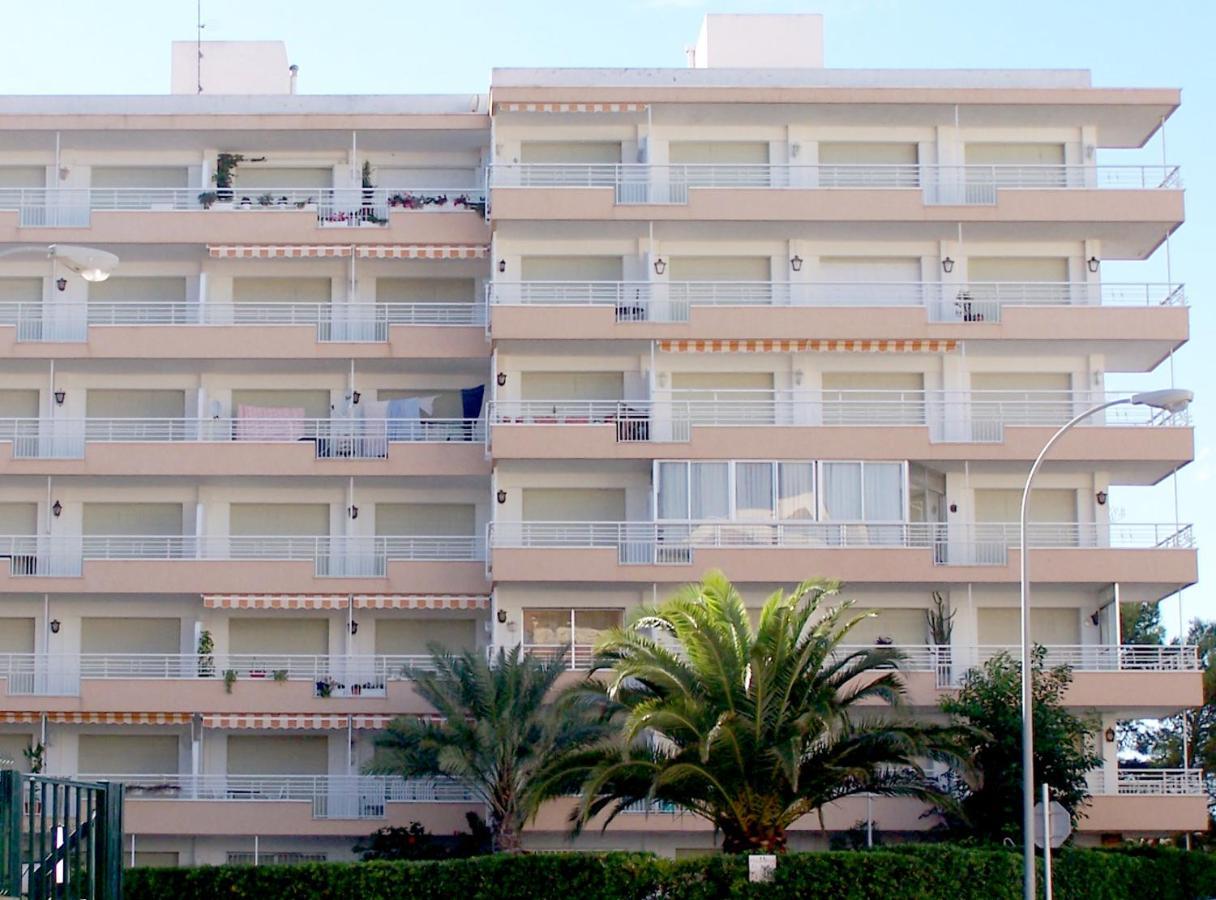 Rentalmar Rosmarin Miami Playa ภายนอก รูปภาพ